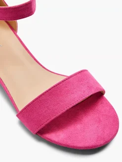 Pink Sandal