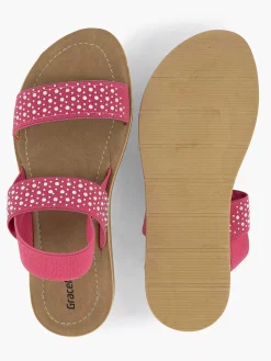 Pink Sandal