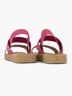 Pink Sandal