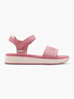 Pink Sandal