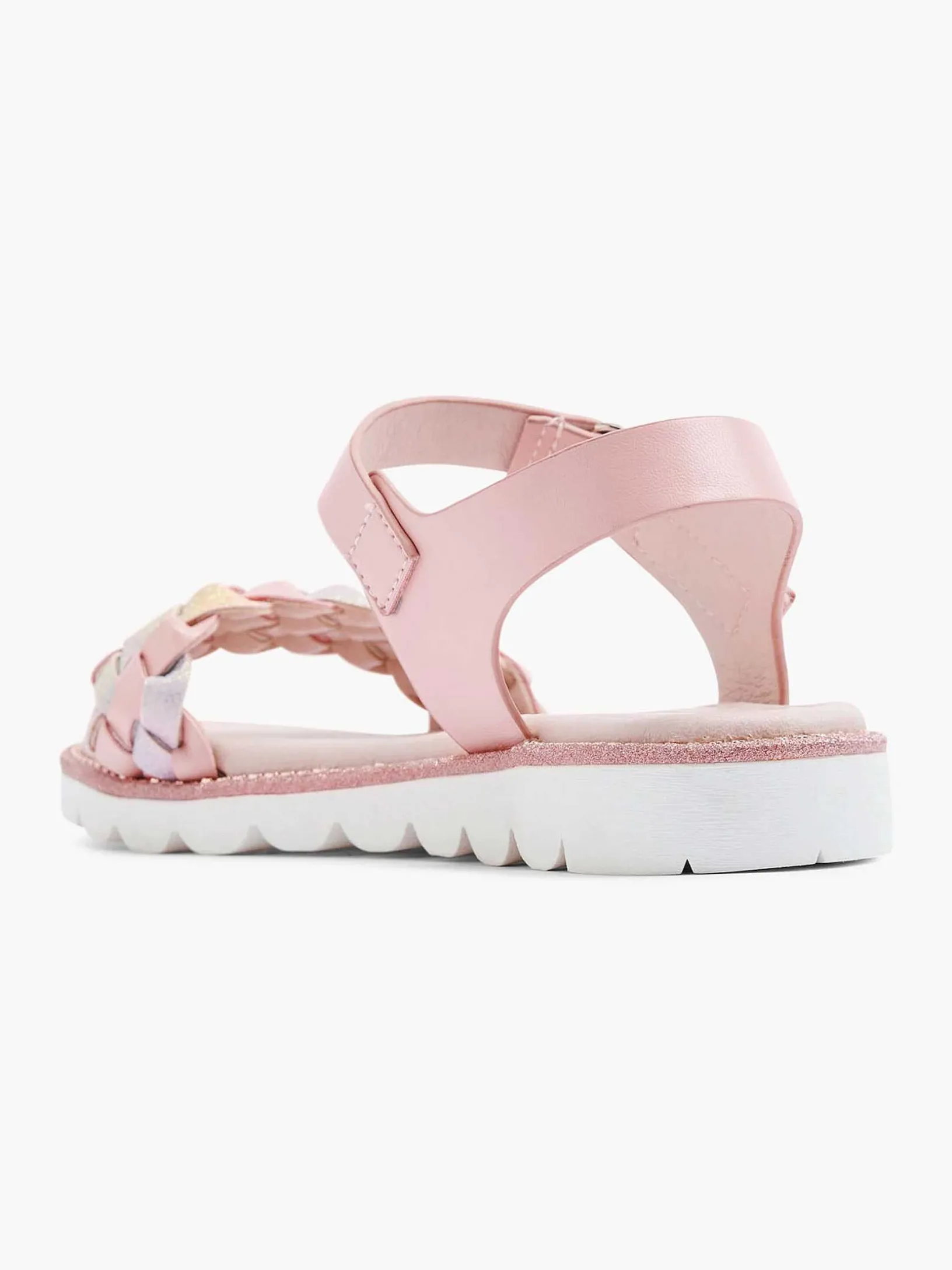 Pink Sandal