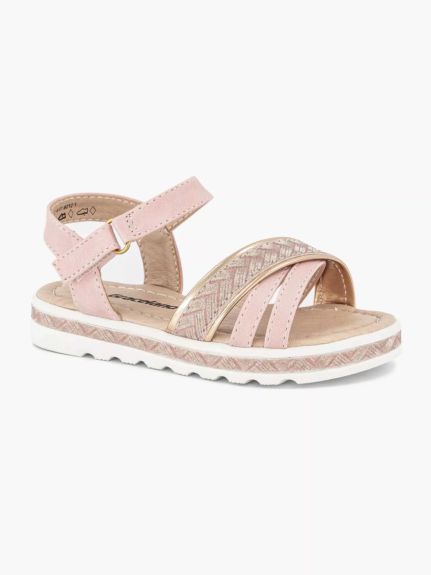 Pink Sandal