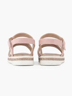 Pink Sandal