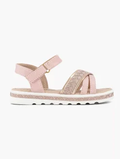 Pink Sandal