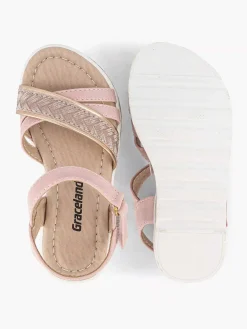 Pink Sandal