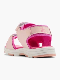 Pink Sandal Minnie Mouse