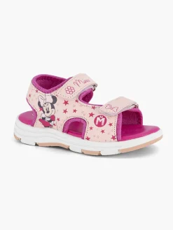 Pink Sandal Minnie Mouse