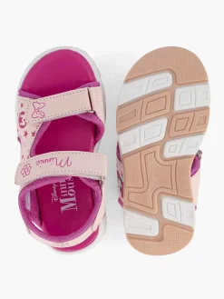 Pink Sandal Minnie Mouse