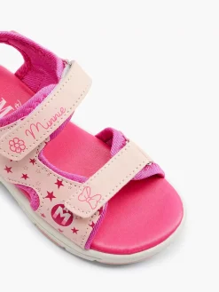 Pink Sandal Minnie Mouse