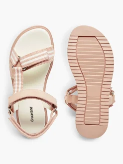 Pink Sandal Velcro