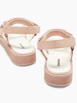 Pink Sandal Velcro