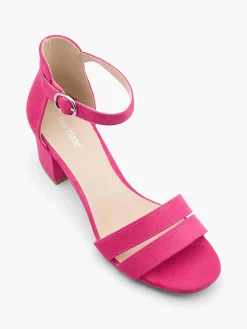 Pink Sandalette