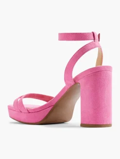 Pink Sandalette