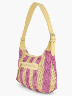 Pink Shoulder Bag