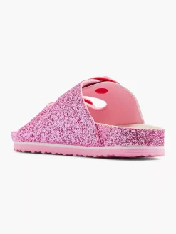 Pink Slipper Glitter Paw Patrol