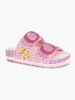 Pink Slipper Glitter Paw Patrol