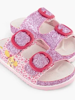 Pink Slipper Glitter Paw Patrol