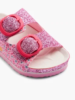Pink Slipper Glitter Paw Patrol
