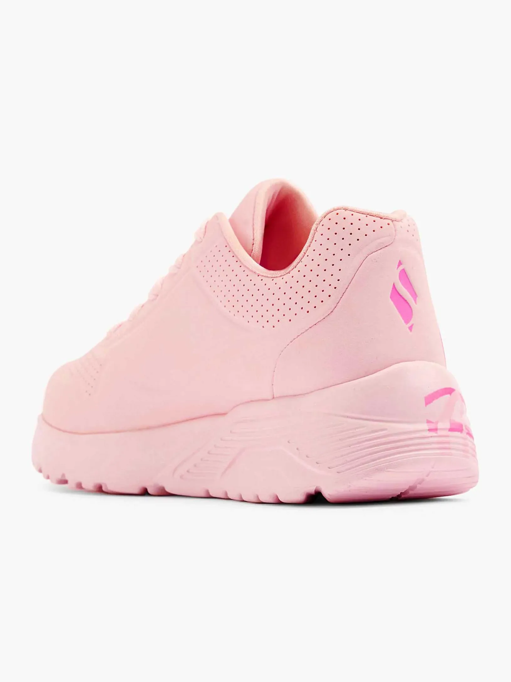 Pink Sneaker