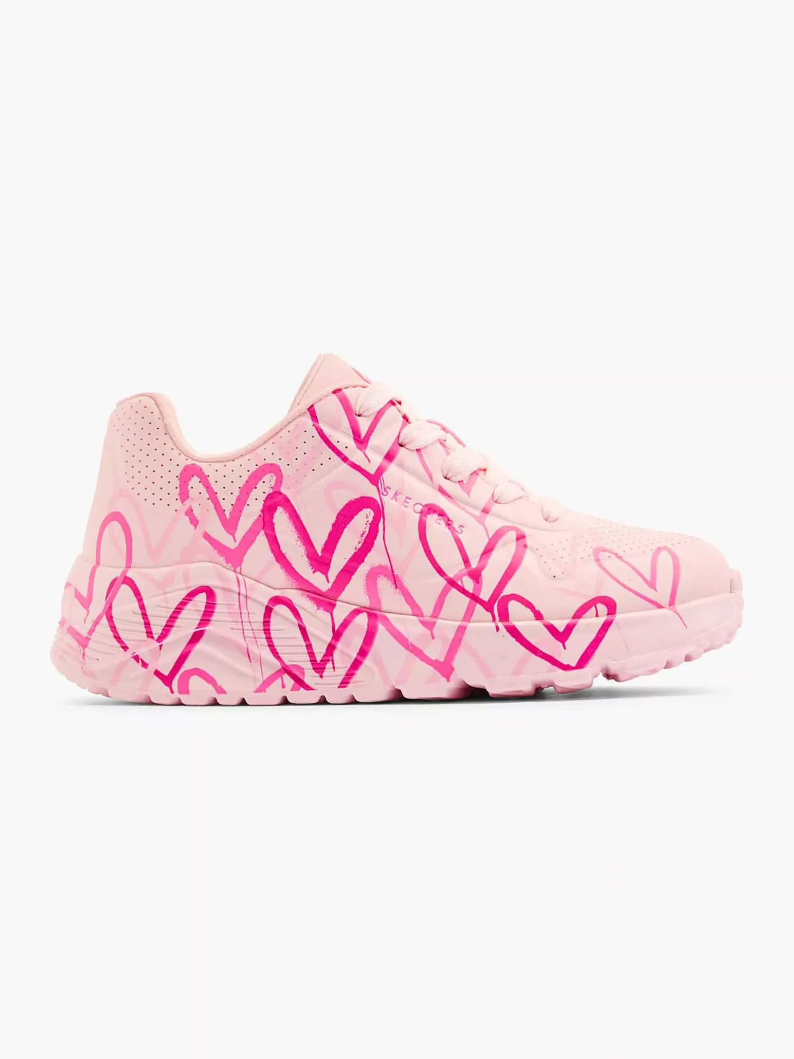 Pink Sneaker