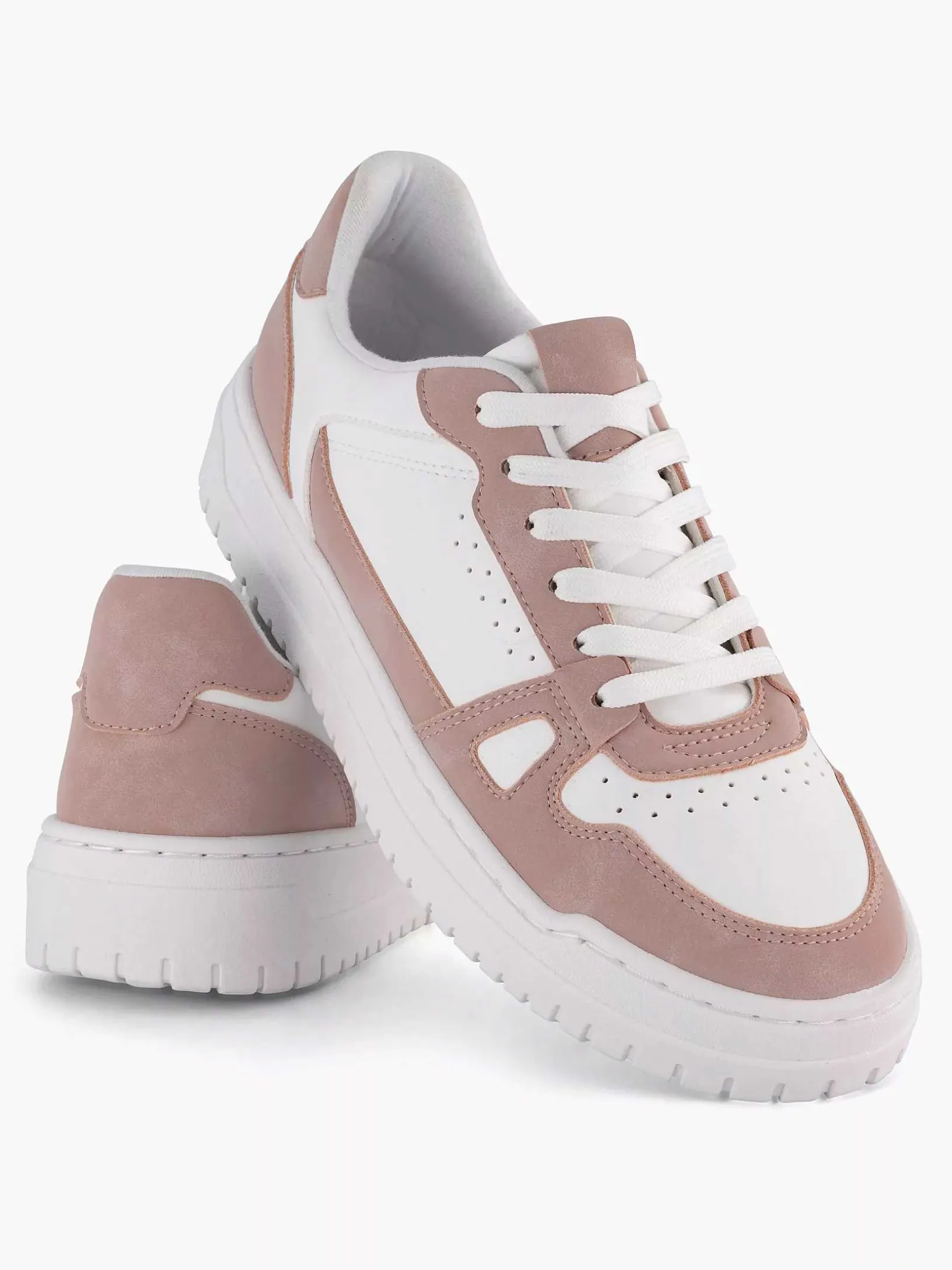 Pink Sneaker