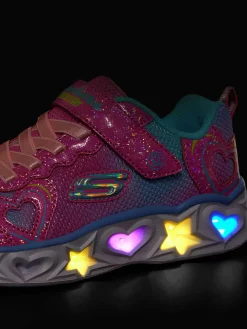 Pink Sneaker Lights