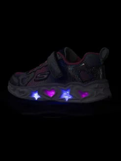 Pink Sneaker Lights
