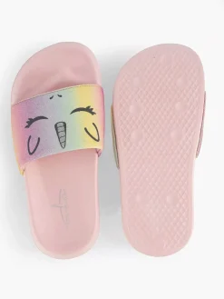 Pink Unicorn Bath Slipper
