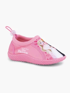 Pink Water Shoe Frozen