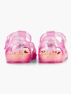 Pink Water Shoe Strap