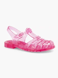 Pink Water Shoe Strap