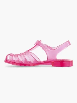 Pink Water Shoe Strap