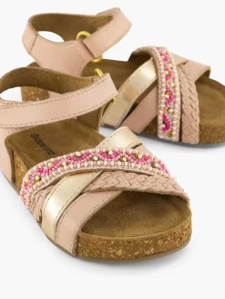 Rose Gold Sandal