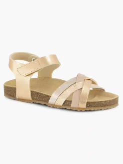 Rose Gold Sandal