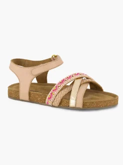 Rose Gold Sandal
