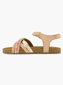 Rose Gold Sandal