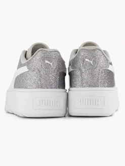 Silver Karmen Glitz Jr