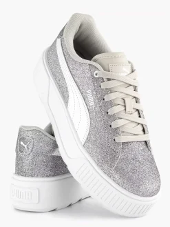 Silver Karmen Glitz Jr