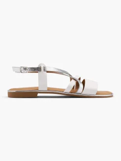 Silver Sandal
