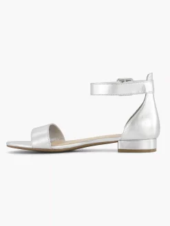 Silver Sandal