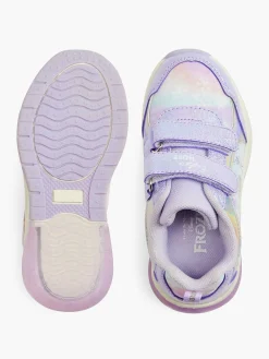 Silver Sneaker Frozen