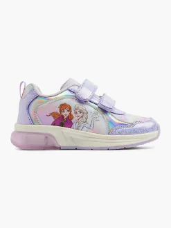 Silver Sneaker Frozen