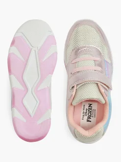 Silver Sneaker Frozen