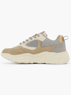 Taupe Chunky Sneaker