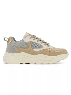 Taupe Chunky Sneaker