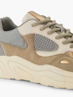 Taupe Chunky Sneaker