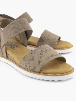 Taupe Sandal