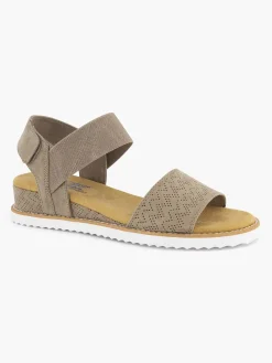 Taupe Sandal