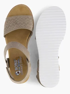 Taupe Sandal
