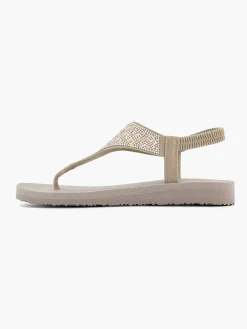 Taupe Sandal